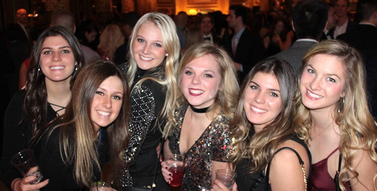 BLACK FRIDAY SALE | BLACK PARTY XXI  |  All Inclusive Tickets Start at $65 | Premium Drinks Included, Midnight Countdown, Party Favors, DJ’s