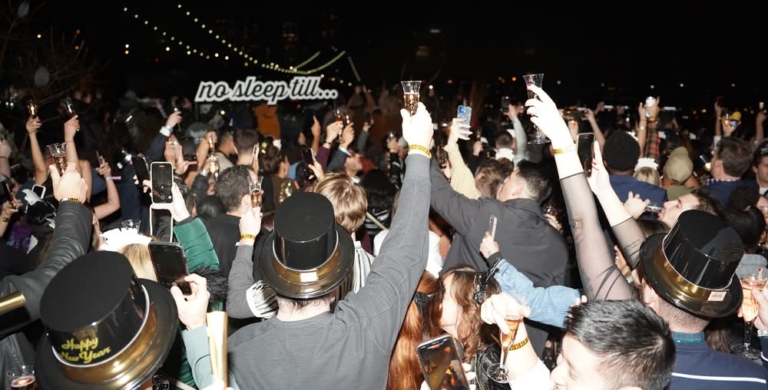 Kansas City’s Best New Year’s Eve 2025-2026 // 4 or 5 Hour Unlimited Drink Package!🥂